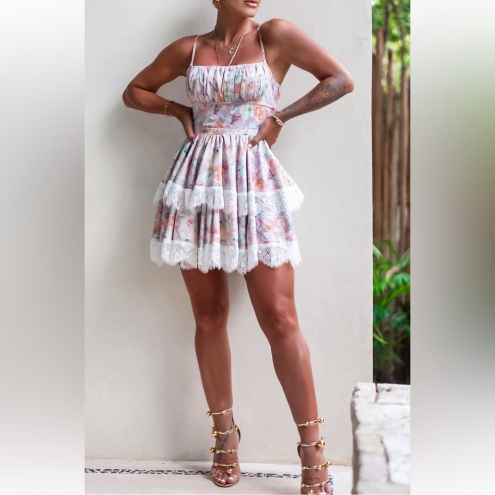 byegreis poise dress XS